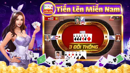 đánh bài miễn phí