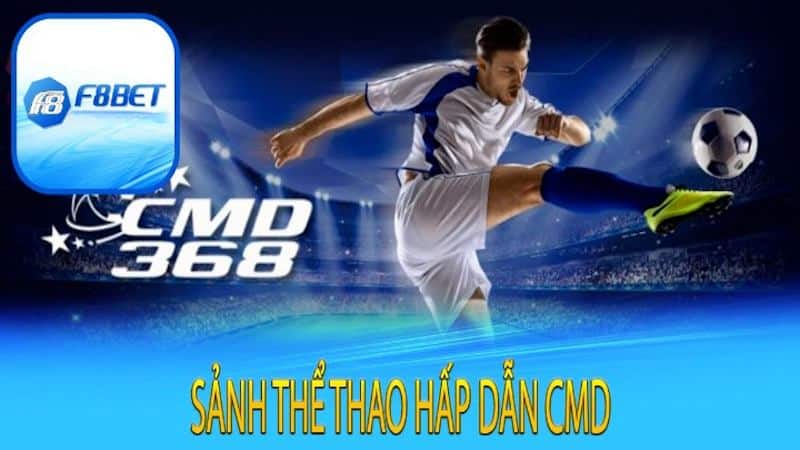 Giới thiệu chơi cá cược thể thao F8bet hấp dẫn lượng lớn người chơi